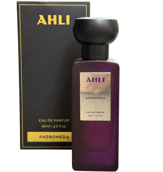 AHLI ANDROMEDA EAU PARFUM X 60 ML