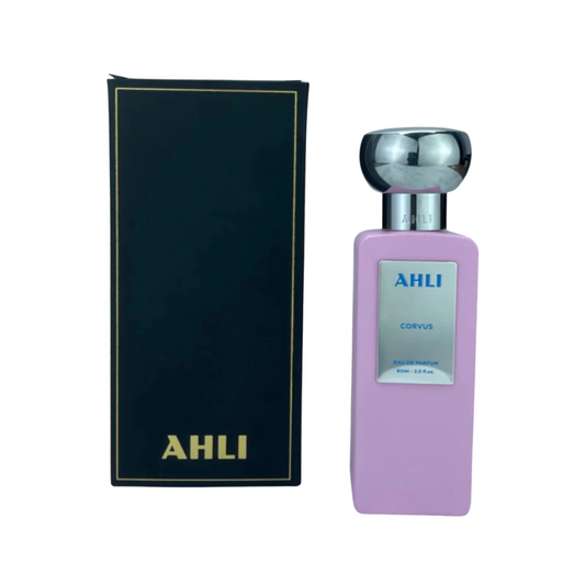 AHLI CORVUS EAU PARFUM X 60 ML