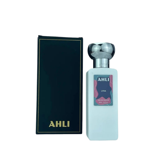 AHLI LYRA EAU PARFUM X 60 ML