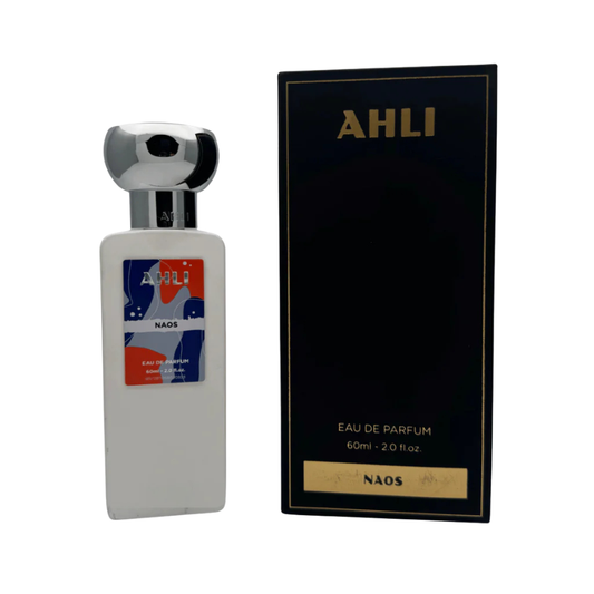 AHLI NAOS EAU PARFUM X 60 ML
