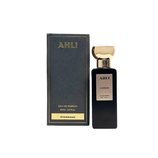 AHLI OVERDOSE EAU PARFUM X 60 ML