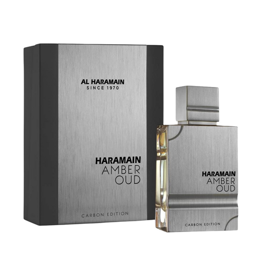 AL HARAMAIN EAU PARFUM AMBER OUD CARBON EDITION X 60 ML