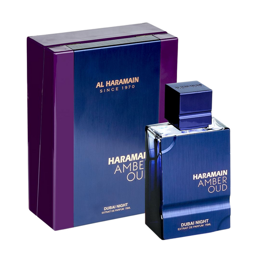 AL HARAMAIN AMBER OUD DUBAI NIGHT EAU PARFUM X 75 ML