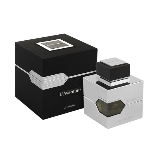 AL HARAMAIN L AVENTURA EAU DE PARFUM X 100 ML