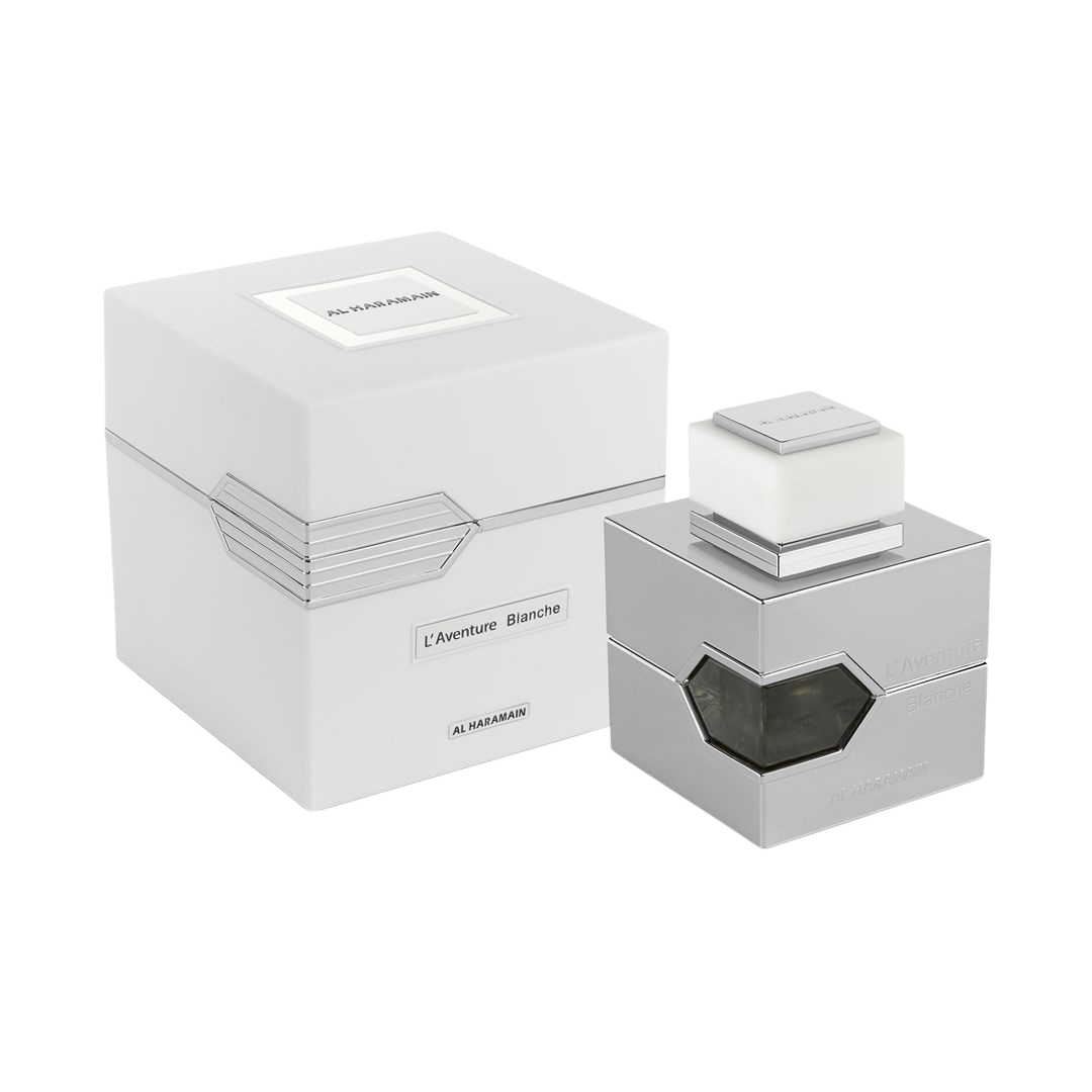 AL HARAMAIN L AVENTURE BLANCHE EAU PARFUM X 100 ML