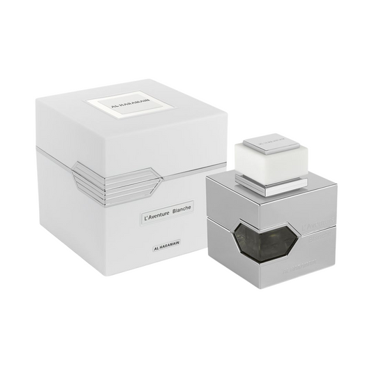 AL HARAMAIN L AVENTURE BLANCHE EAU PARFUM X 100 ML
