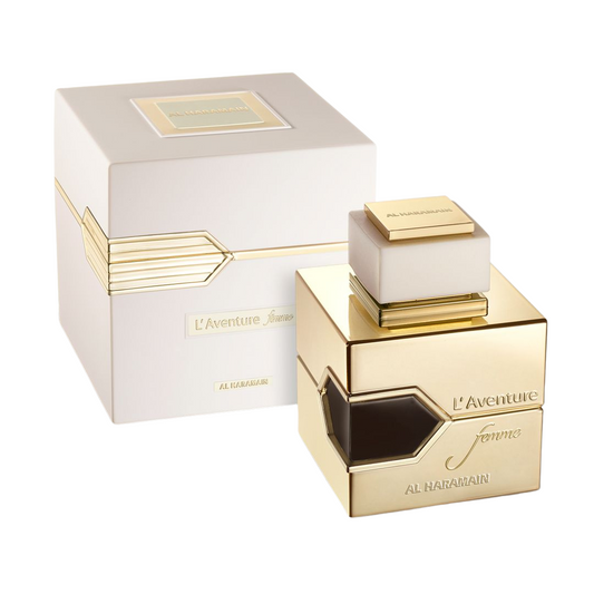 AL HARAMAIN L AVENTURE FEMME EAU PARFUM X 100 ML