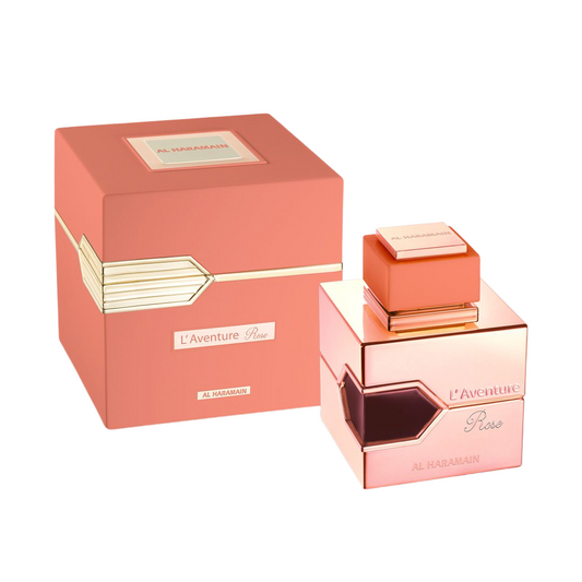 AL HARAMAIN L AVENTURE ROSE EAU DE PARFUM X 100 ML