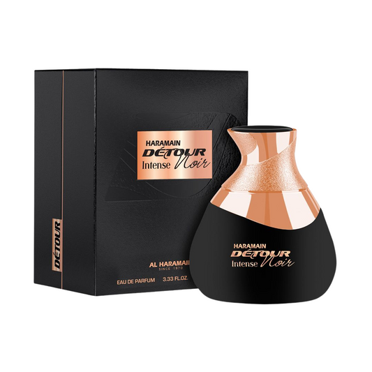 AL HARAMAIN DETOUR NOIR EAU DE PARFUM INTENSO X 100 ML
