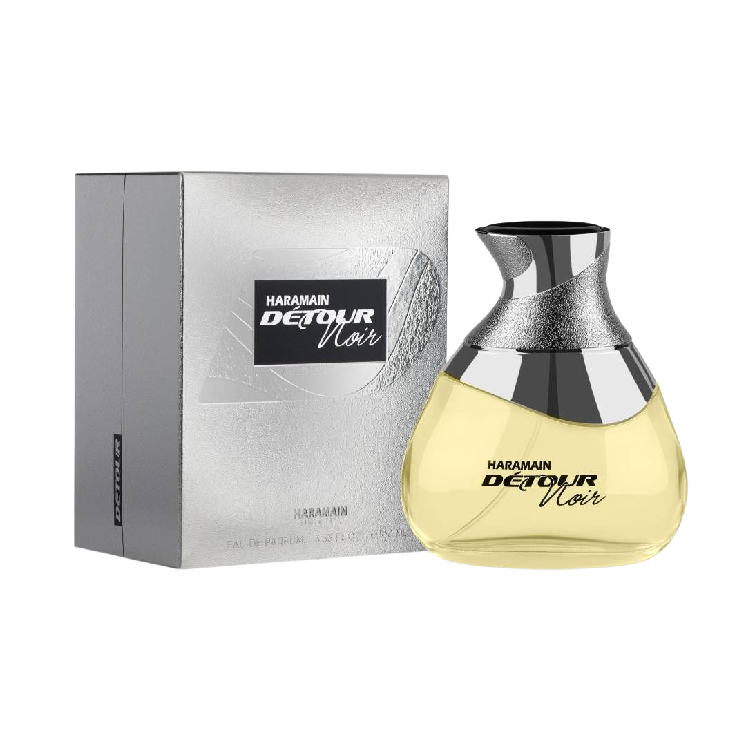 AL HARAMAIN DETOUR NOIR EAU DE PARFUM X 100 ML