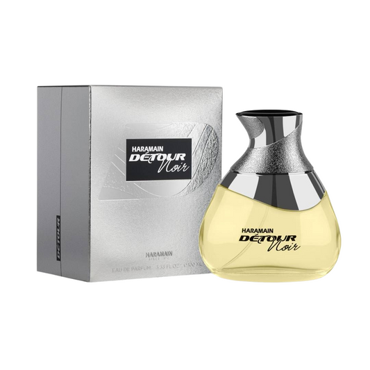 AL HARAMAIN DETOUR NOIR EAU DE PARFUM X 100 ML