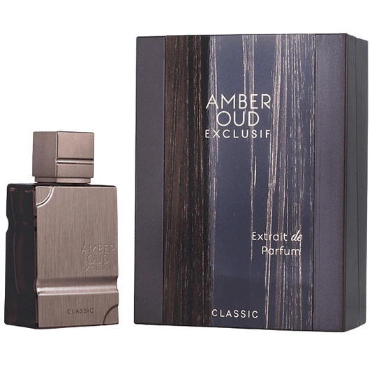 AL HARAMAIN AMBER OUD EXCLUSIF CLASSIC EAU PARFUM X 60 ML