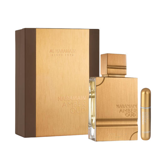 AL HARAMAIN EAU PARFUM AMBER OUD GOLD X 200 ML