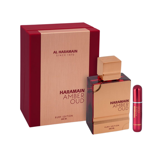 AL HARAMAIN EAU PARFUM AMBER OUD RUBY EDITION X 200 ML