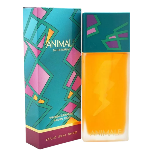 ANIMALE EAU PARFUM X 200 ML DAMA