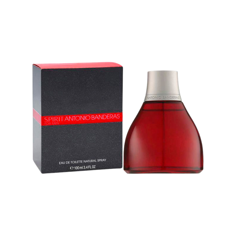 ANTONIO BANDERAS SPIRIT EDT X 100 ML HOMBRE