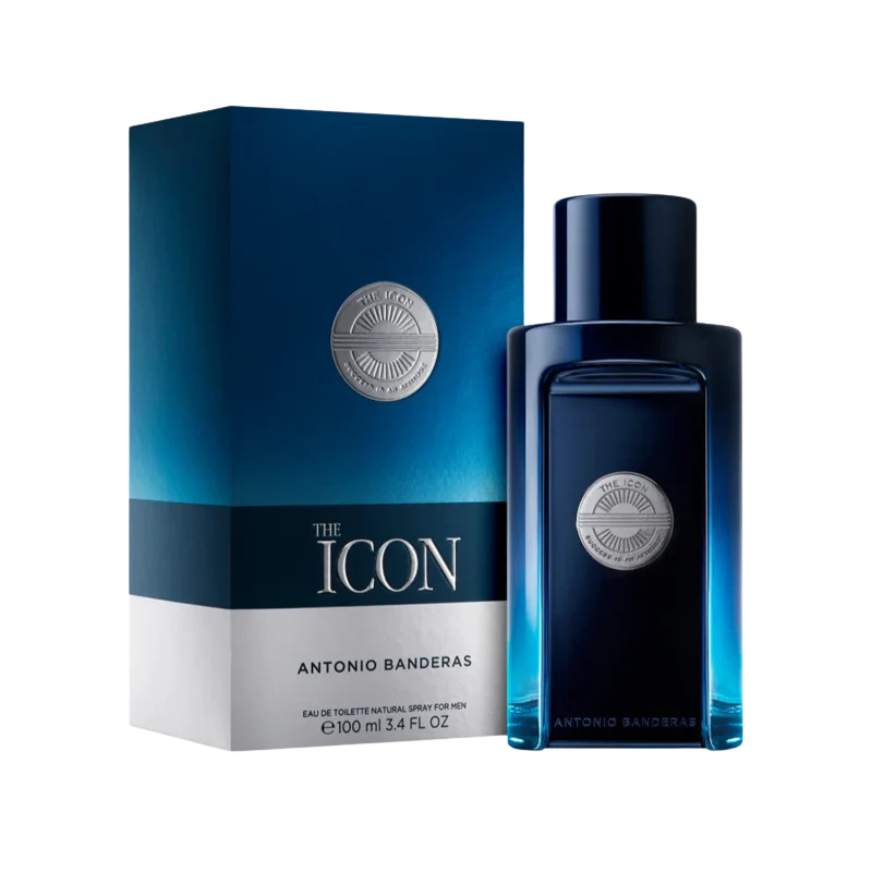 ANTONIO BANDERAS THE ICON EDT X 100 ML HOMBRE