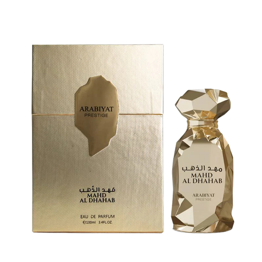 ARABIYAT PRESTIGE MAHD AL DHAHAB EAU PARFUM X 100 ML