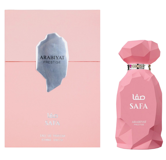 ARABIYAT PRESTIGE SAFA EAU PARFUM X 100 ML