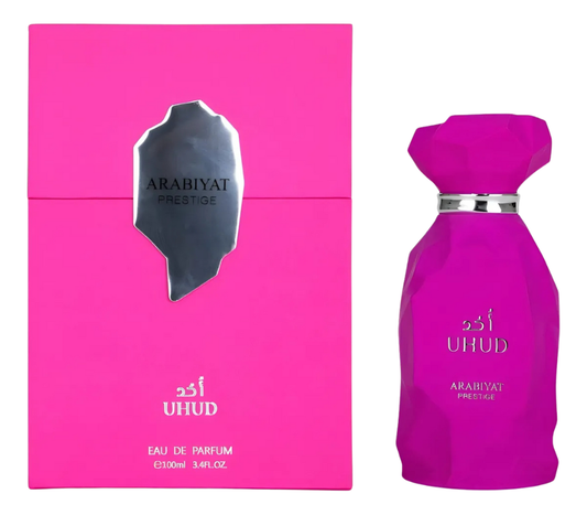 ARABIYAT PRESTIGE UHUD EAU PARFUM X 100 ML