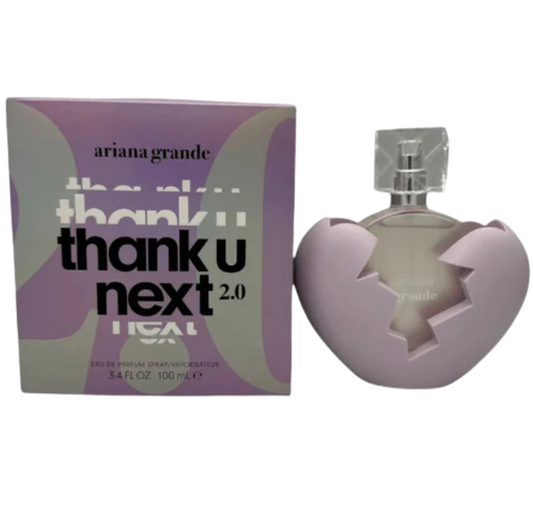 ARIANA GRANDE THANK U NEXT 2.0 EAU PARFUM X 100 ML