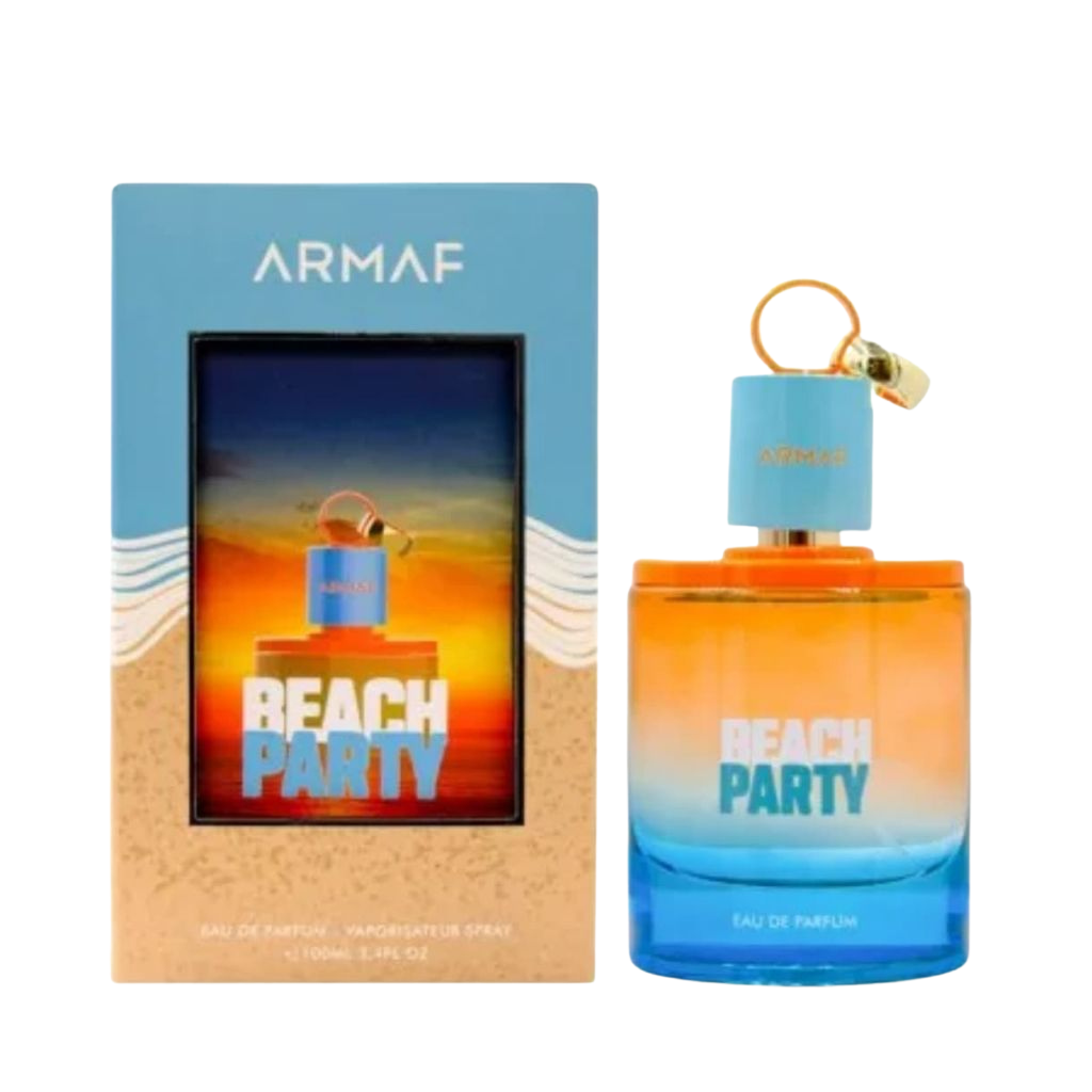 ARMAF BEACH PARTY EAU PERFUME X 100 ML
