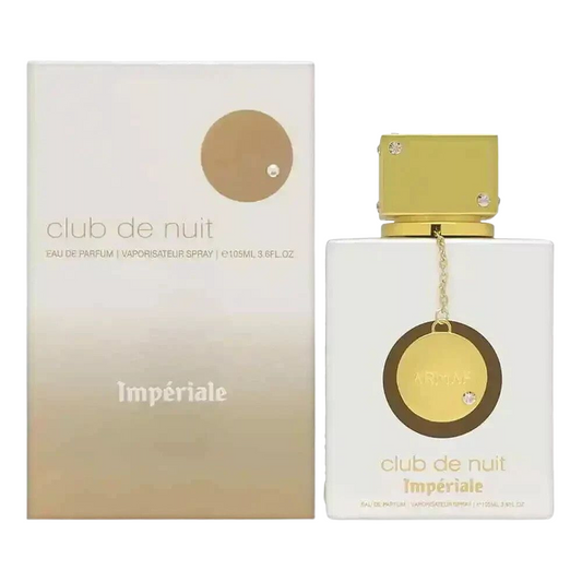 ARMAF CLUB DE NUIT IMPERIALE EAU DE PARFUM X 105 ML