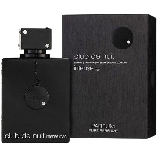 ARMAF CLUB DE NUIT INTENSO HOMBRE PURO PARFUM X 150 ML