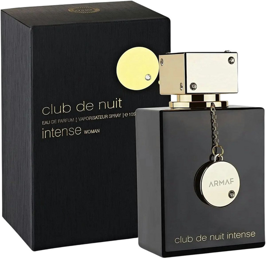 ARMAF CLUB DE NUIT INTENSE MUJER EAU PARFUM X 105 ML