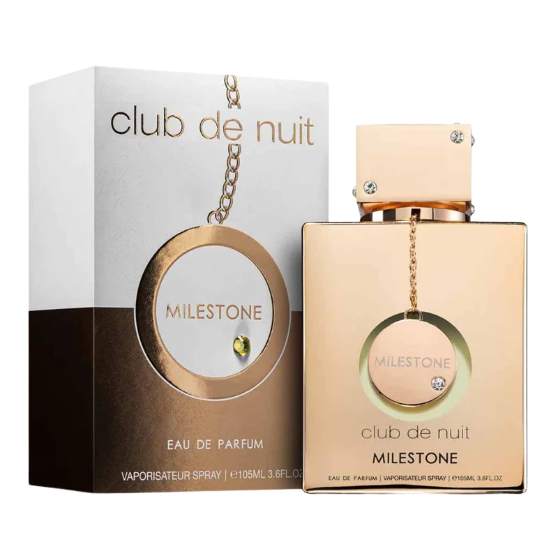 ARMAF CLUB DE NUIT MILESTONE EAU PARFUM X 105 ML