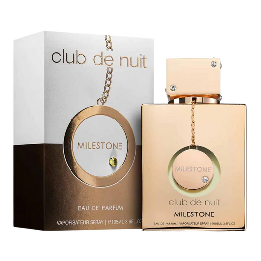 ARMAF CLUB DE NUIT MILESTONE EAU PARFUM X 105 ML