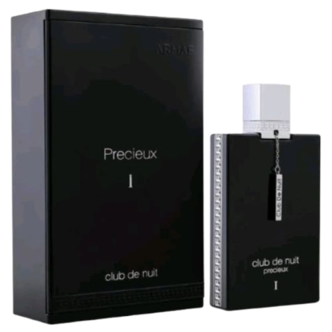 ARMAF CLUB DE NUIT PRECIEUX 1 EXTRAIDO DE PARFUM X 55 ML
