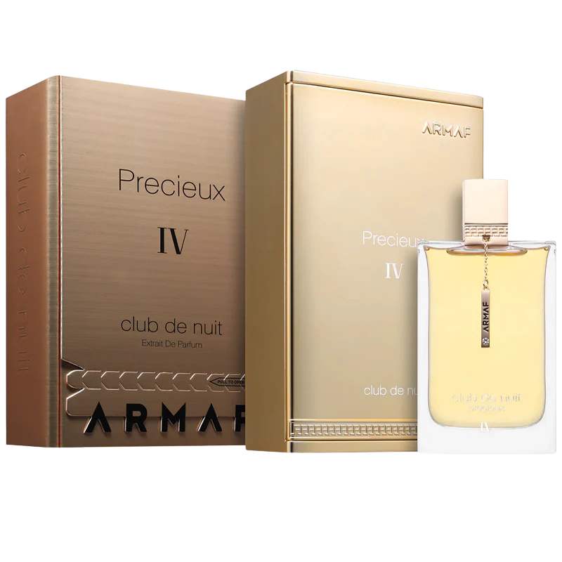 ARMAF CLUB DE NUIT PRECIEUX IV EXTRAIT DE PARFUM X 55 ML