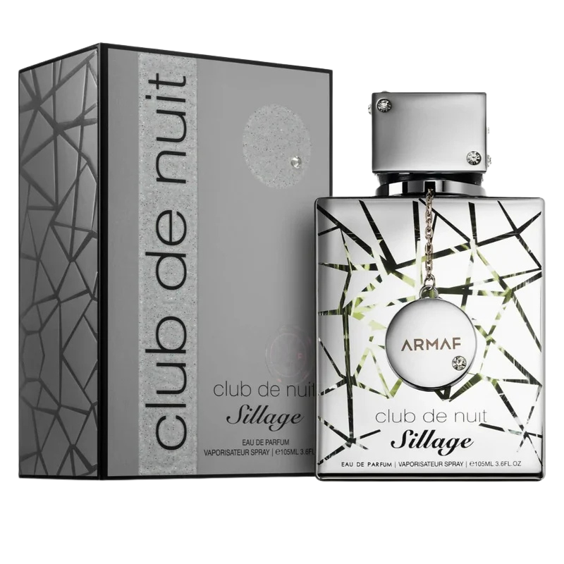 ARMAF CLUB DE NUIT SILLAGE EAU PARFUM X 105 ML