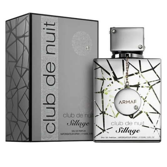 ARMAF CLUB DE NUIT SILLAGE EAU PARFUM X 105 ML