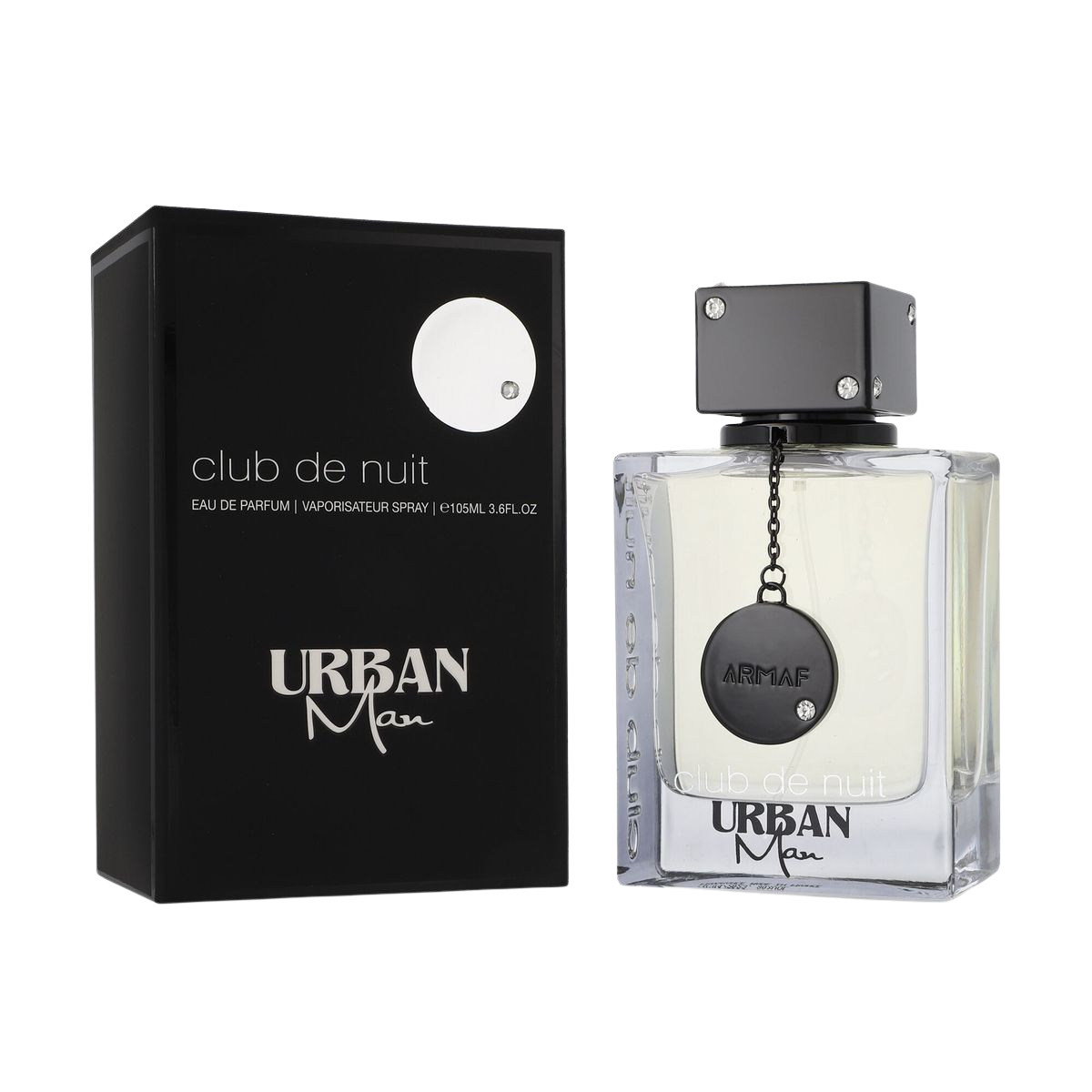 ARMAF CLUB DE NUIT URBAN MAN EAU PARFUM X 105 ML