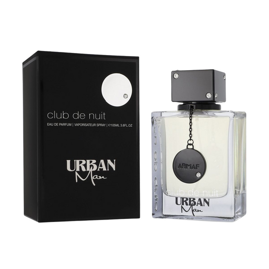 ARMAF CLUB DE NUIT URBAN MAN EAU PARFUM X 105 ML