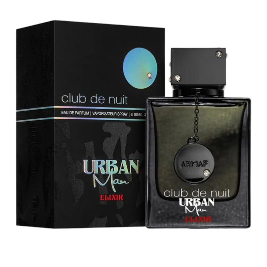 ARMAF CLUB DE NUIT URBAN MAN ELIXIR EAU PARFUM X 105 ML