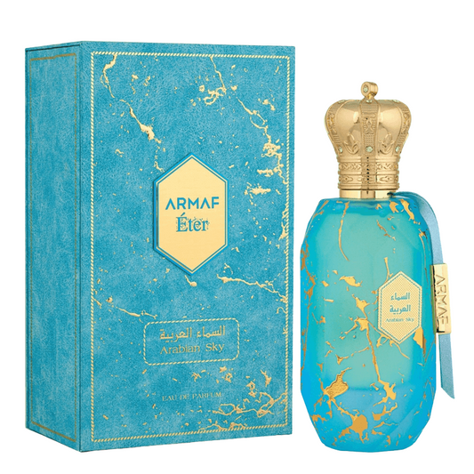 ARMAF ETER ARABIAN SKY EAU PERFUME X 100 ML
