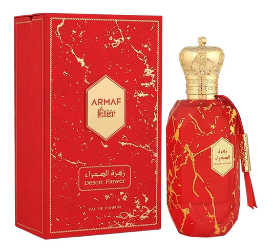 ARMAF ETER FLOR DEL DESIERTO EAU PERFUME X 100 ML