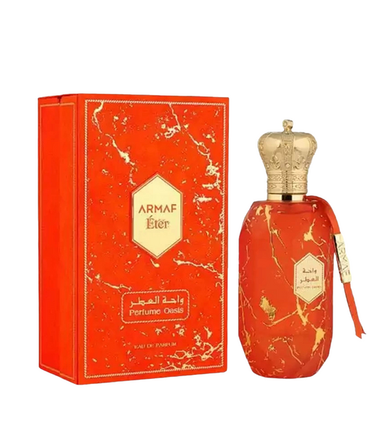 ARMAF ETER PERFUME OASIS EAU PARFUM X 100 ML
