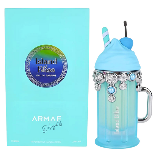 ARMAF ISLAND BLISS EAU PERFUME X 100 ML