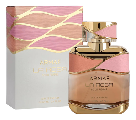 ARMAF LA ROSA POUR FEMME EAU PARFUM X 100 ML