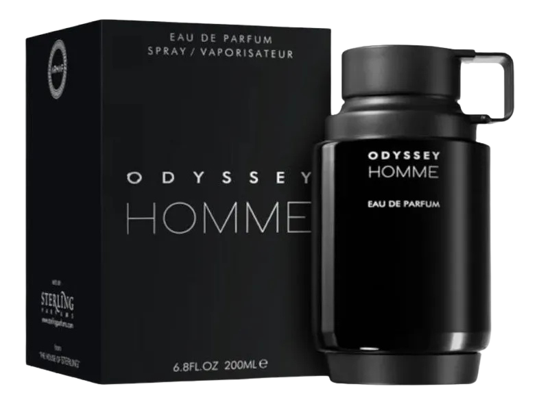 ARMAF ODYSSEY HOMME EAU PARFUM X 200 ML