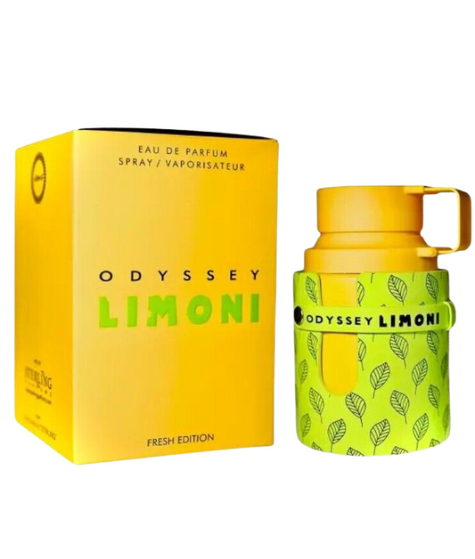 ARMAF ODYSSEY LIMONI EAU PARFUM X 100 ML
