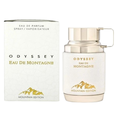 ARMAF ODYSSEY EAU MONTAGNE EAU PARFUM X 100 ML