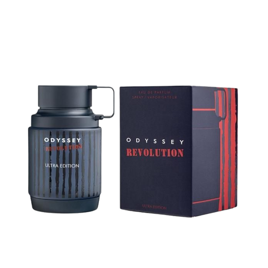 ARMAF ODYSSEY REVOLUTION ULTRA EDITION EAU PERFUME X 100 ML