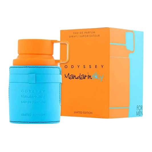 ARMAF ODYSSEY MANDARIN SKY EAU PERFUME X 100 ML