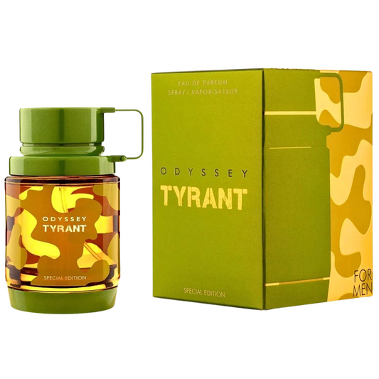 ARMAF ODYSSEY TYRANT EAU PERFUME X 100 ML