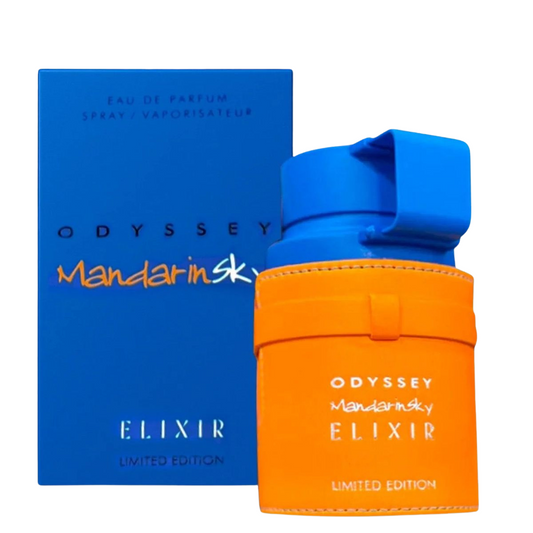 ARMAF ODYSSEY MANDARIN SKY ELIXIR EAU PERFUME X 100 ML
